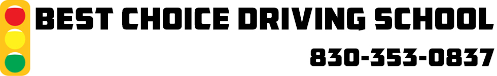 Best Choice Driving School 830-353-0837